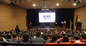 AUDITORIO KENNETH MORRIS