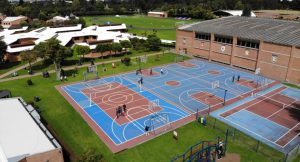 CANCHAS MULTIPLES