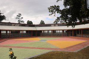 PLAZOLETA DE PRIMARIA